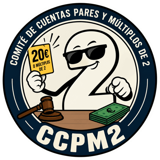 Sello del CCPM2